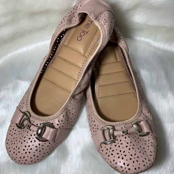 me too ballet shoes